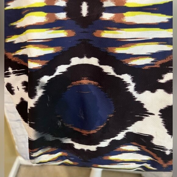 L.A.M.B. Nylon  Gwen Stefani Satchel Handbag - RARE Print - Picture 2 of 8